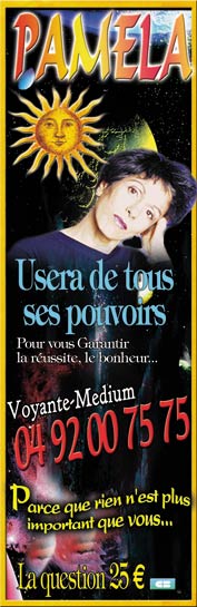 voyance pamela
